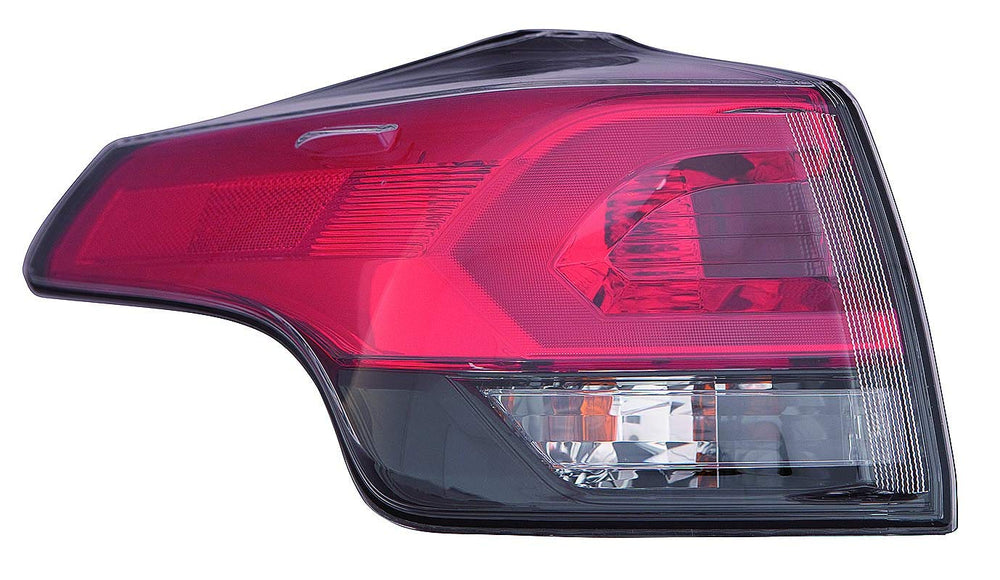 CAPA TY RAV4 1618 TAILLAMP ASSY OTR STD TYPE W/O LED US BLT LH