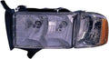 DG RAM PICK UP 9902 HL COMBO. UNIT LH W/SPORT PKG