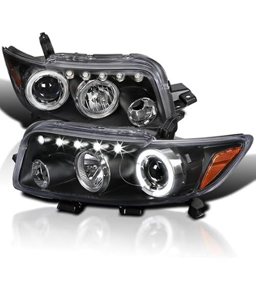 DG RAM PICK UP 9902 HL COMBO. UNIT LH W/SPORT PKG