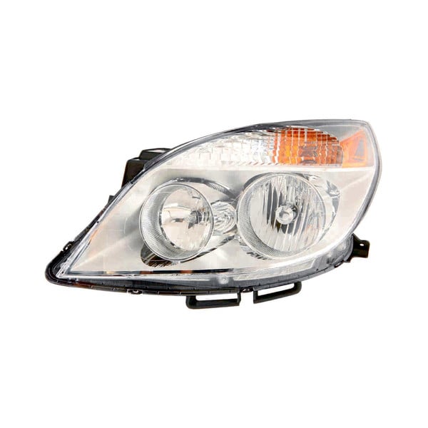 CAPA SN ARA 4/12/0710/HB 0809 HEADLIGHT ASSY (07 2ST DESIGN) LH