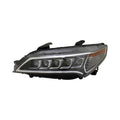CAPA LH HEADLAMP ASSY COMPOSITE ACURA TLX 1517