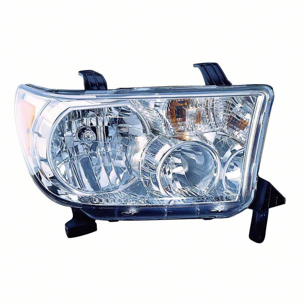 CAPA RH HEADLIGHT ASSY; W/LEVEL ADJUSTER TY TUNDRA 0913