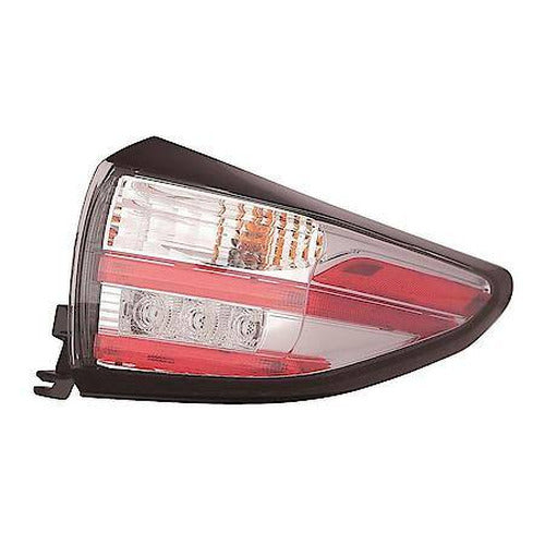 CAPA NS MURANO 1518 TAILLAMP ASSY RH