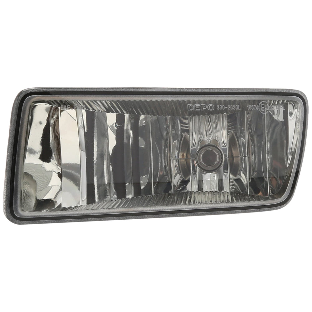CAPA LT FOG LAMP LENS/HOUSING XLS|XLT; W/O IRONMAN PKG; W/O SPORT PKG|EDDIE BAUER|LTD