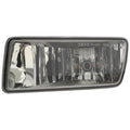 CAPA LT FOG LAMP LENS/HOUSING XLS|XLT; W/O IRONMAN PKG; W/O SPORT PKG|EDDIE BAUER|LTD