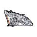 CAPA LX RX 330 0406/RX350 0709 HEADLIGHT ASSY HALOGEN USA BUILT RH