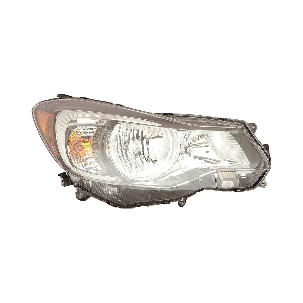 SB IMPRZA SDN/WGN 1516 HL ASY HALOGEN BLK RH