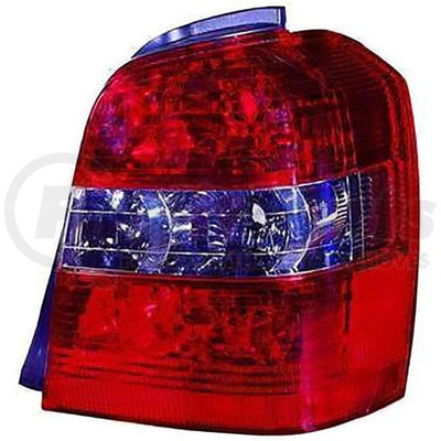 RLB TY HIGHLANDER 0407 RL UNIT RH