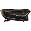 CAPA HD CRV/HBRD 2022 HEADLIGHT ASSY LED TOURING MDL NA BLT RH