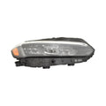 RH HEADLIGHT ASSY EX/LX MDL CAN BLT HD CIVIC SDN 22C