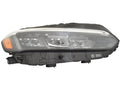 RH HEADLIGHT ASSY EX/LX MDL CAN BLT HD CIVIC SDN 22C