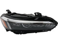 RH HEADLIGHT ASSY EX/LX MDL CAN BLT HD CIVIC SDN 22C