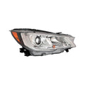 CAPA SB ASCNT 1920 HEADLIGHT ASSY HALOGEN RH
