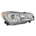 CAPA SB ASCNT 1920 HEADLIGHT ASSY HALOGEN RH