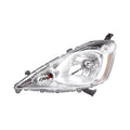 CAPA HD FIT 0911 HEADLIGHT ASSY W/SPT PKG LH