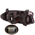 LT HEADLAMP ASSY COMPOSITE HALOGEN DODGE CHARGER 1820