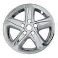 IMP 19-22 MALIBU CHROME 16" 5 SPOKE
