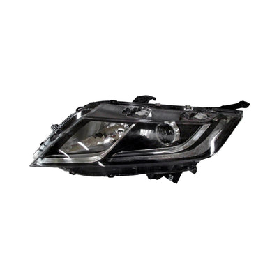 LH HEADLAMP ASSY W/DRL HD ODYSSEY 1823