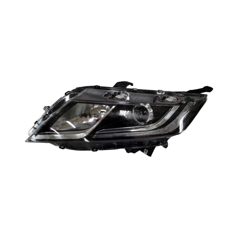 LH HEADLAMP ASSY W/DRL HD ODYSSEY 1823