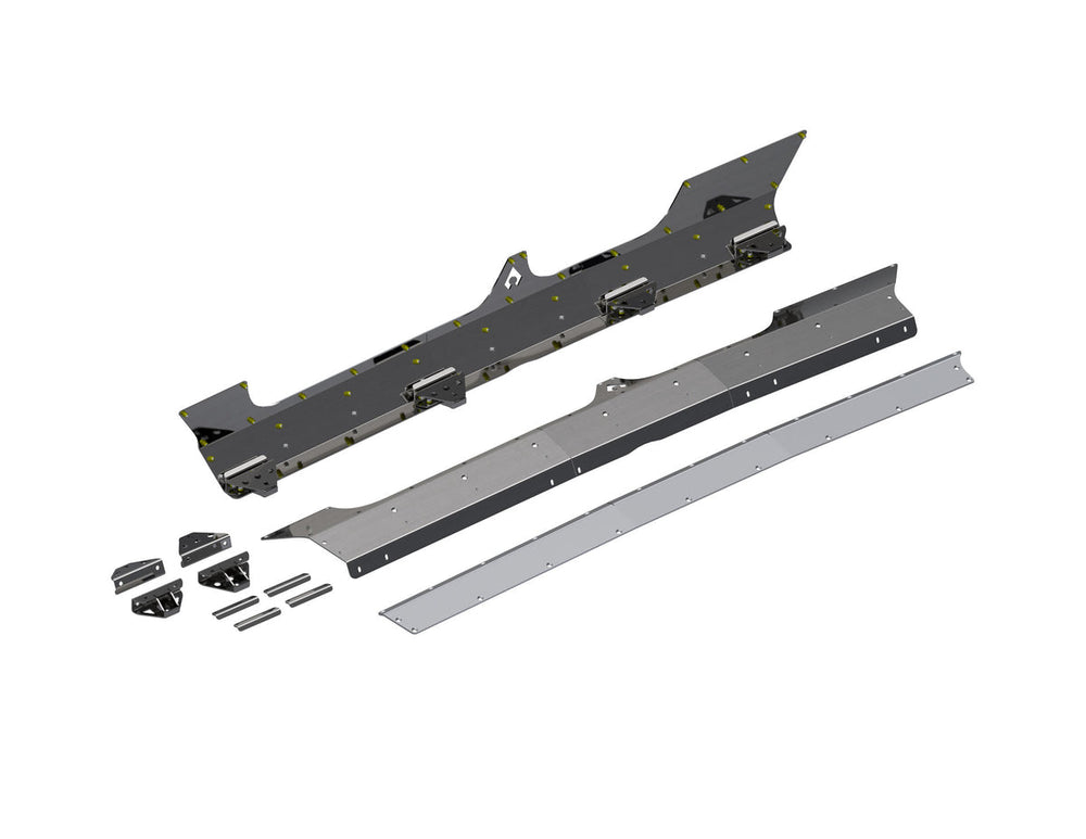 20C GLADIATOR BOATSIDE STEEL & ALUMINUM ROCKER ARMOR