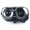 CAPA LH HEADLIGHT ASSY HALOGEN W/O AIR DUCTS DG CHALLENGER 1523