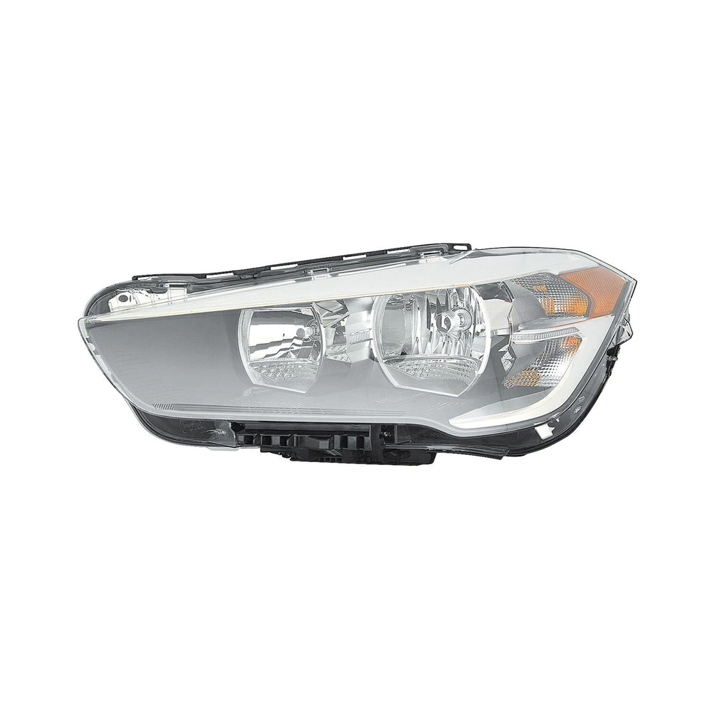 CAPA BM X1 1620 HEADLIGHT ASSY HALOGEN LH