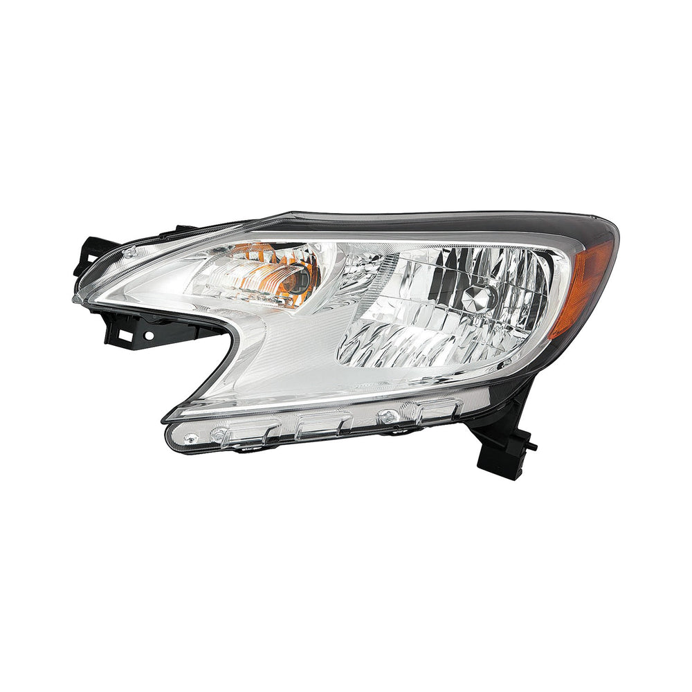 CAPA NS VRSA NOTE 1416 HEADLIGHT ASSY SR MDL LH