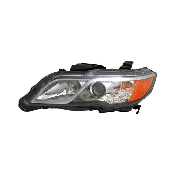 CAPA AC RDX 1315 HEADLIGHT ASSY HALOGEN LH
