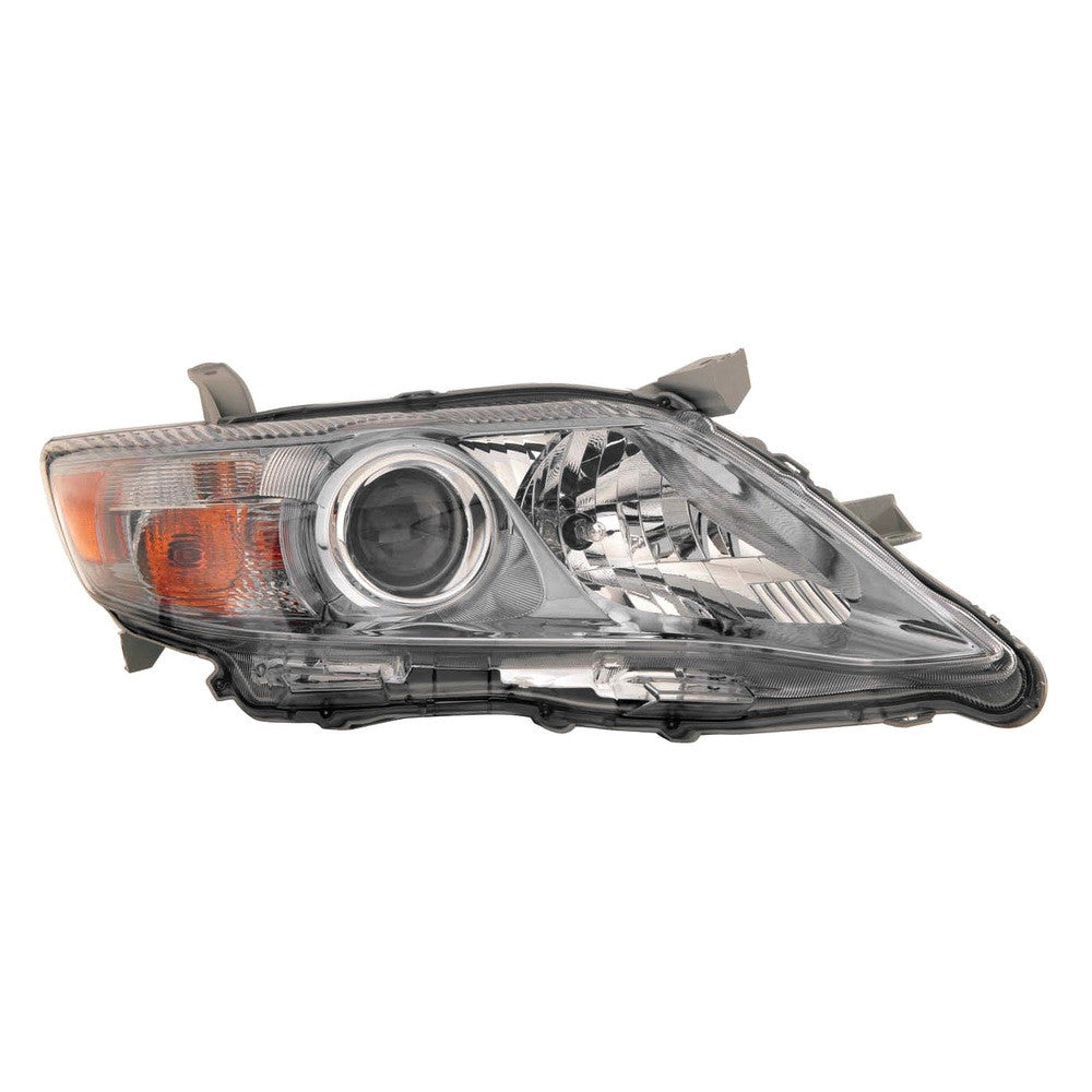 CAPA TY CAMRY HYBRD 1011 HEADLIGHT ASSY JAPAN BUILT RH