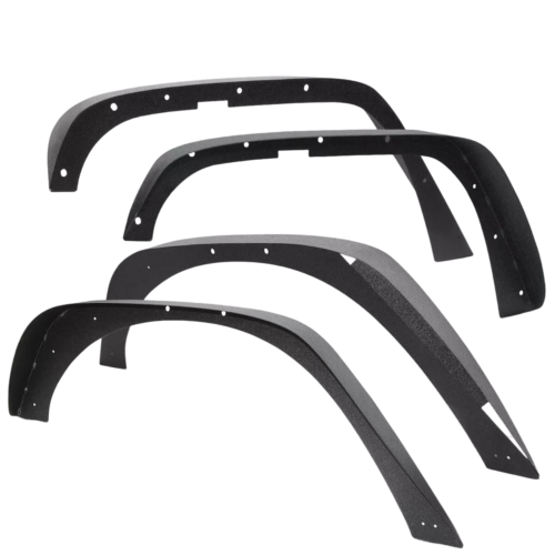 0718 WRANGLER JK 50IN LED LIGHT BAR WINDSHIELD MOUNT