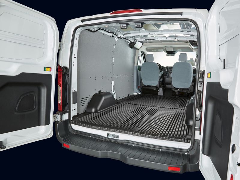 NISS NV VAN PANEL LOW ROOF 12+