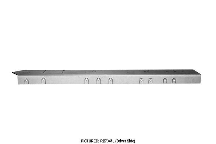 Rustbuster Center Frame Section Left Side