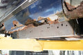Rustbuster Center Frame Section Left Side
