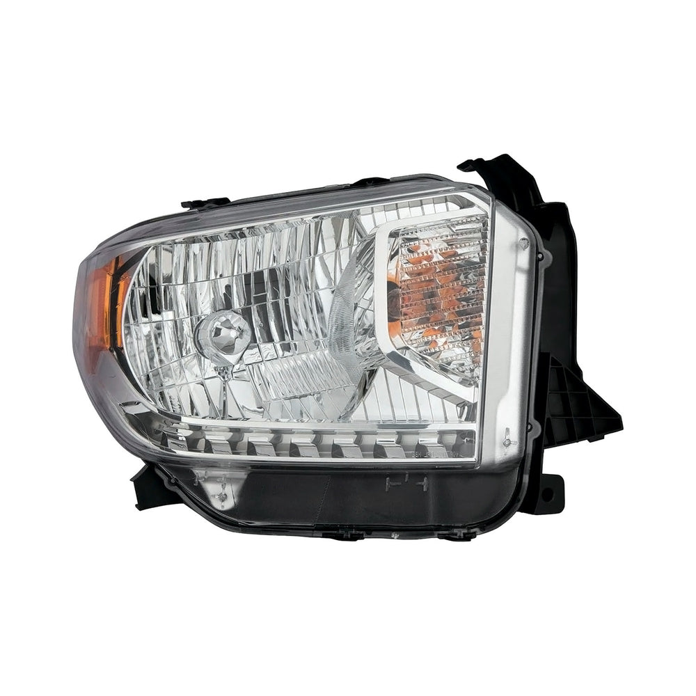 CAPA TY TNDRA 1417 HEADLIGHT ASSY HALOGEN SR/SR5/LIMITED W/LEVEL ADJUSTER RH