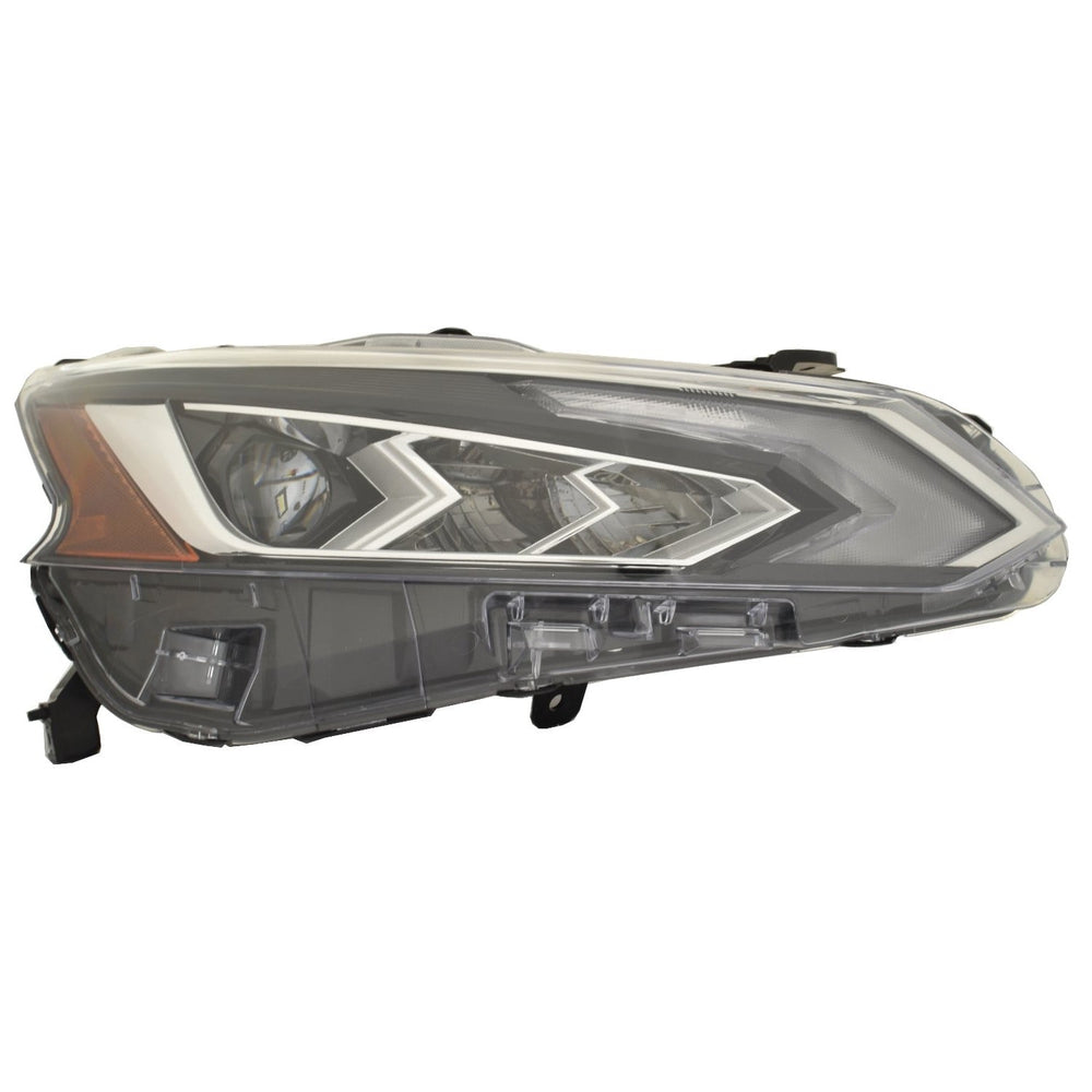 CAPA NS ALTMA 1921 HEADLIGHT ASSY LED W/AUTO LEVELING TYPE 2 RH