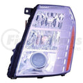 CAPA CD ESCLAD/ESV/CV TAHO/GC YUKN 0914/HYBD 0913 HEADLIGHT ASSY W/HID TYPE(09 2ND DESIGN)L