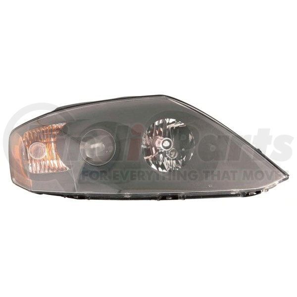 CAPA HY TIBURON 05 HEADLIGHT ASSY RH