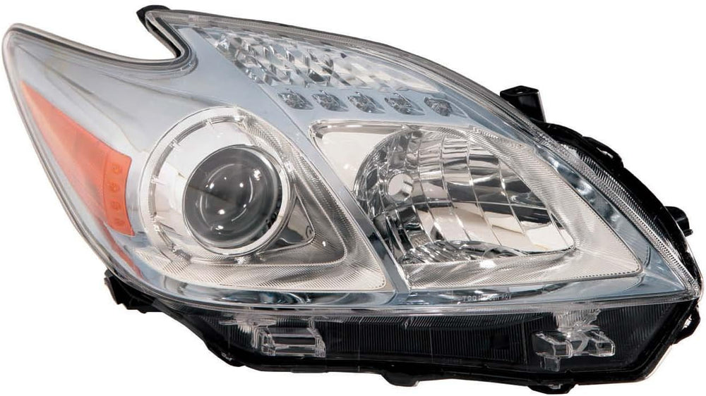 CAPA TY PRIUS 1011 HEADLIGHT ASSY HALOGEN RH