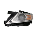 CAPA LN MKX 1115 HEADLIGHT ASSY HALOGEN LH