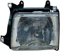 CAPA LN MKX 1115 HEADLIGHT ASSY HALOGEN LH