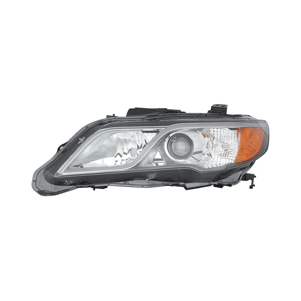 CAPA AC RDX 1315 HEADLIGHT ASSY HID W/SL W/O HID COMPONENTS LH