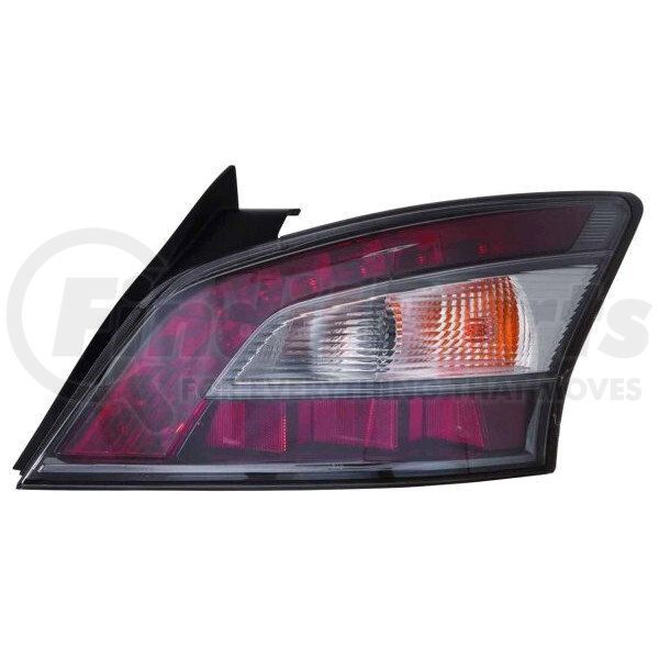 CAPA NS MAXIMA 1214 TAILLAMP ASSY RH