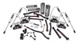 0718 WRANGLER JK 4DR 2.5IN JKRAWL SYSTEM RUBBERFOX 2.0 PS R/R FRT/RR