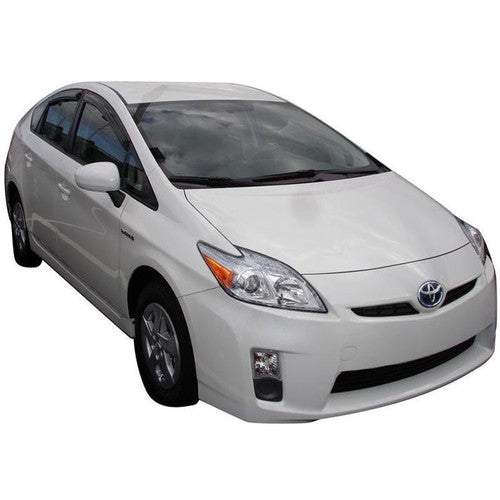 REAR BUMPER COVER LE|XLE; W/O ADVANCED PARKING; PRIME TOYOTA PRIUS 23C
