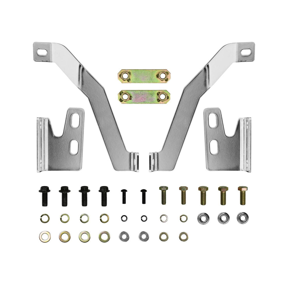 19C RANGER STAINLESS STEEL ESERIES BULL BAR