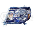 CAPA LH HEADLIGHT ASSY; W/SPT PKG TY TACOMA 0511