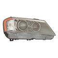 CAPA BM X3 1114 HEADLIGHT ASSY XENON W/O ADAPTIVE HL RH
