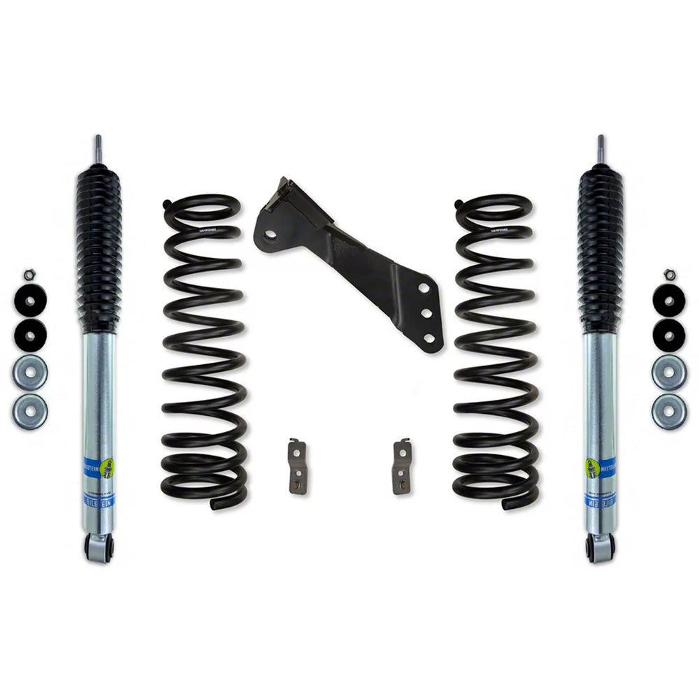 1116 F250 4X4 1116 F350 4X4 FRT ONY 2.0IN ADVENTURE SRS LEVELING W/BILSTEIN 5100 SHCKS