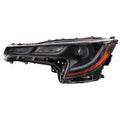 CAPA TY COROLA HB 2021 HEADLIGHT ASSY W/NIGHTSHADE EDITION LH