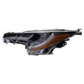 CAPA TY COROLA HB 2021 HEADLIGHT ASSY W/NIGHTSHADE EDITION LH